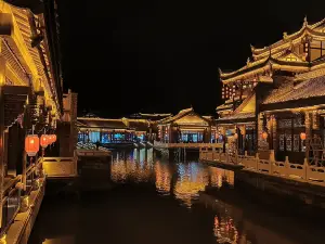 Водяной город Лонгли