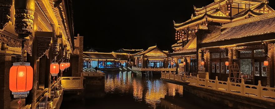 Longli Water Town