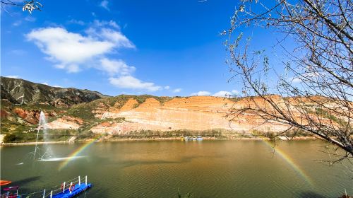 Xumishan Grottoes