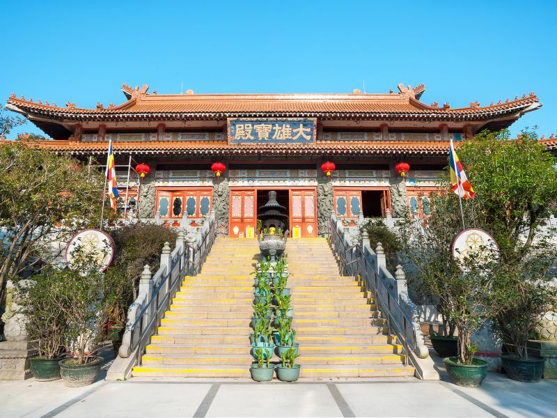 Lantau Island