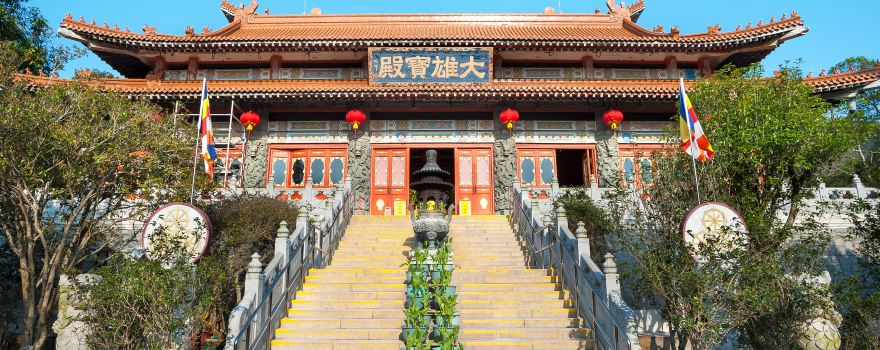 Lantau Island