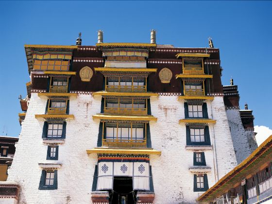 Snow City, Potala Palace