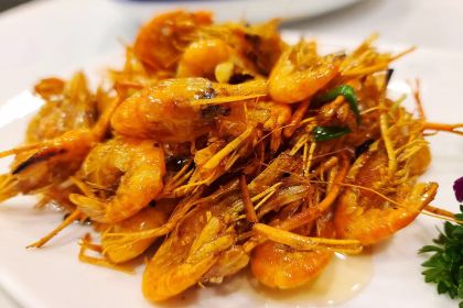 Ruifuyuan Restaurant (Maoming South Road)