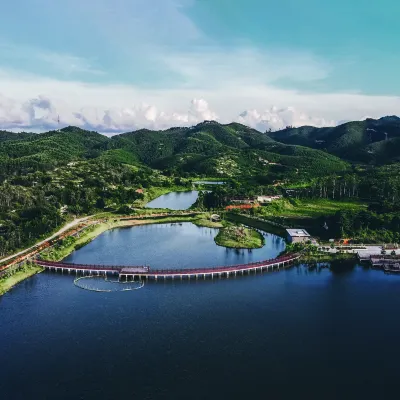 3-звездочные отели в г. Тайшань