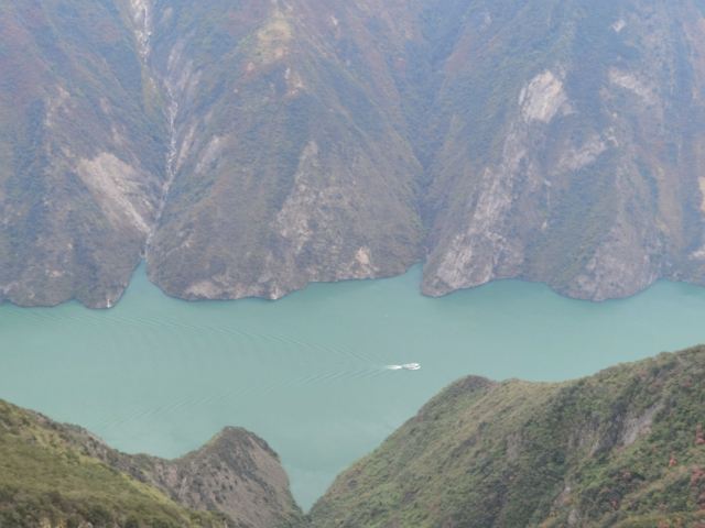 神女湖風景區