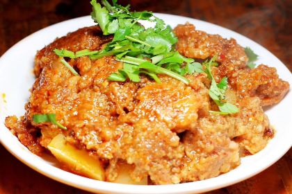 ZHENG ZONG JIAN YANG LONG HUA YANG ROU SHANG