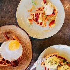 DUCK & WAFFLE LONDON User Photo