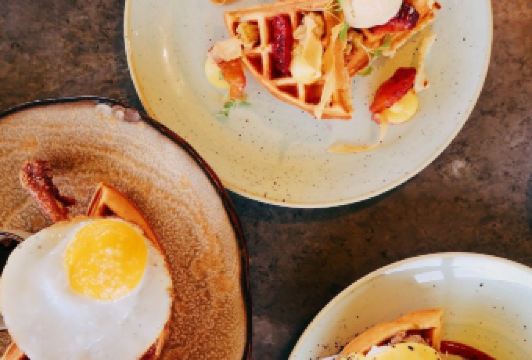 DUCK & WAFFLE LONDON User Photo