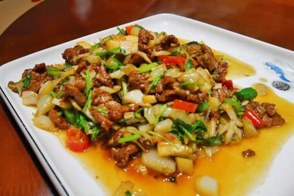 阳羡卜记餐厅(土城路店)