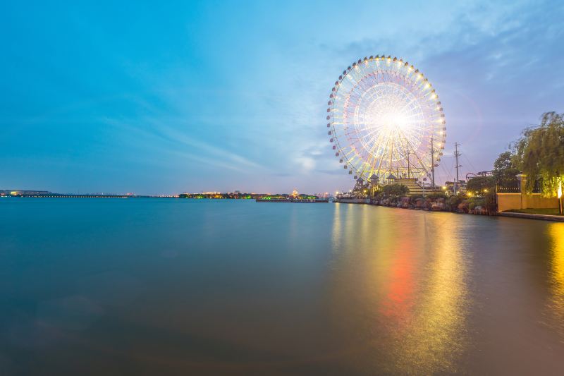 Suzhou Taihu Horticultural Expo Park