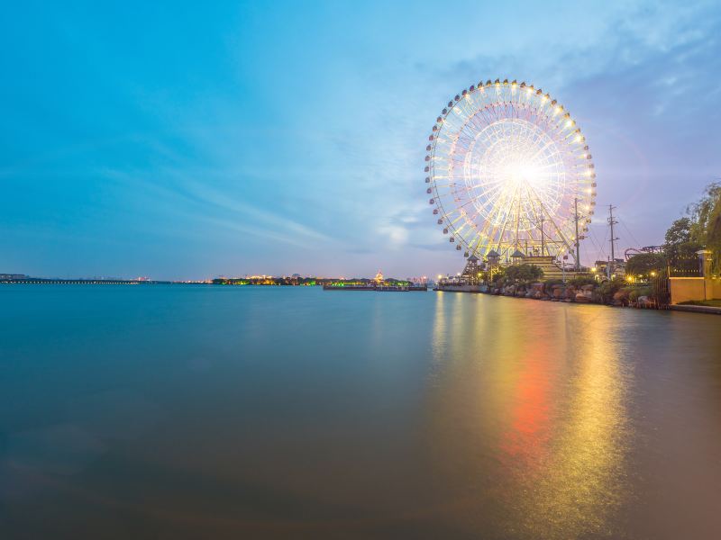 Suzhou Taihu Horticultural Expo Park