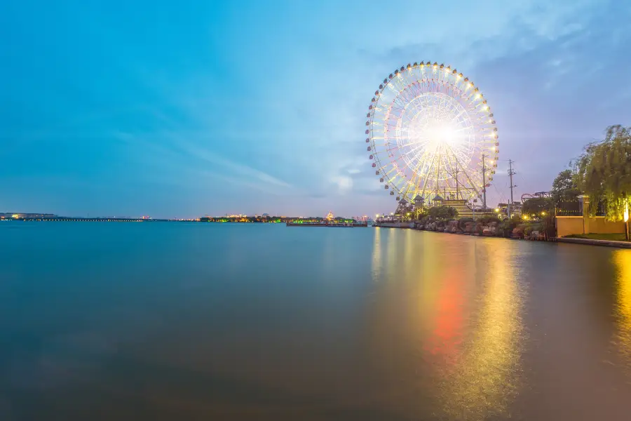 蘇州太湖園芸博覧園