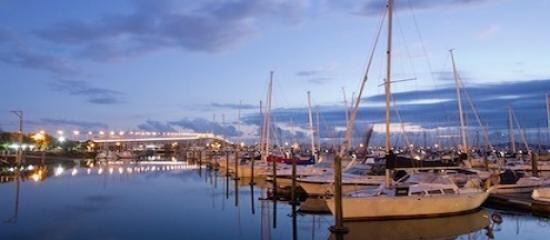 Westhaven Promenade