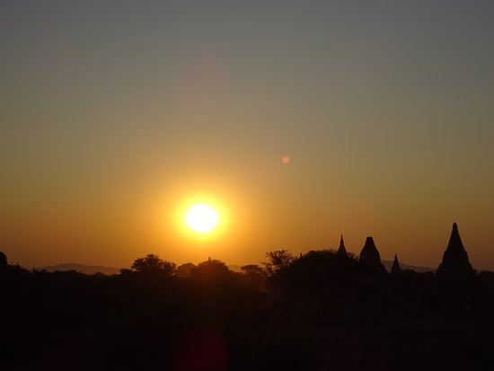 Bu Paya Pagoda