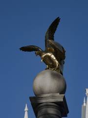 Seagull Monument