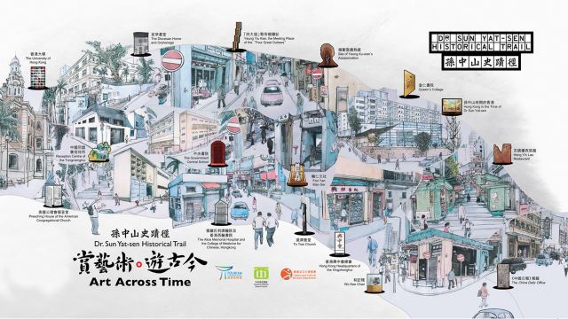 【圍村文物徑】走訪500年歷史！8大香港圍村文物徑 吉慶圍/屏山/龍躍頭/中西區遊記攻略-Trip.com遊玩攻略