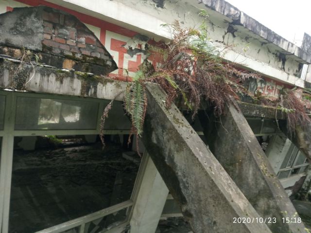 Yingxiu Earthquake Site