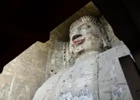 Giant Buddha in Rong County