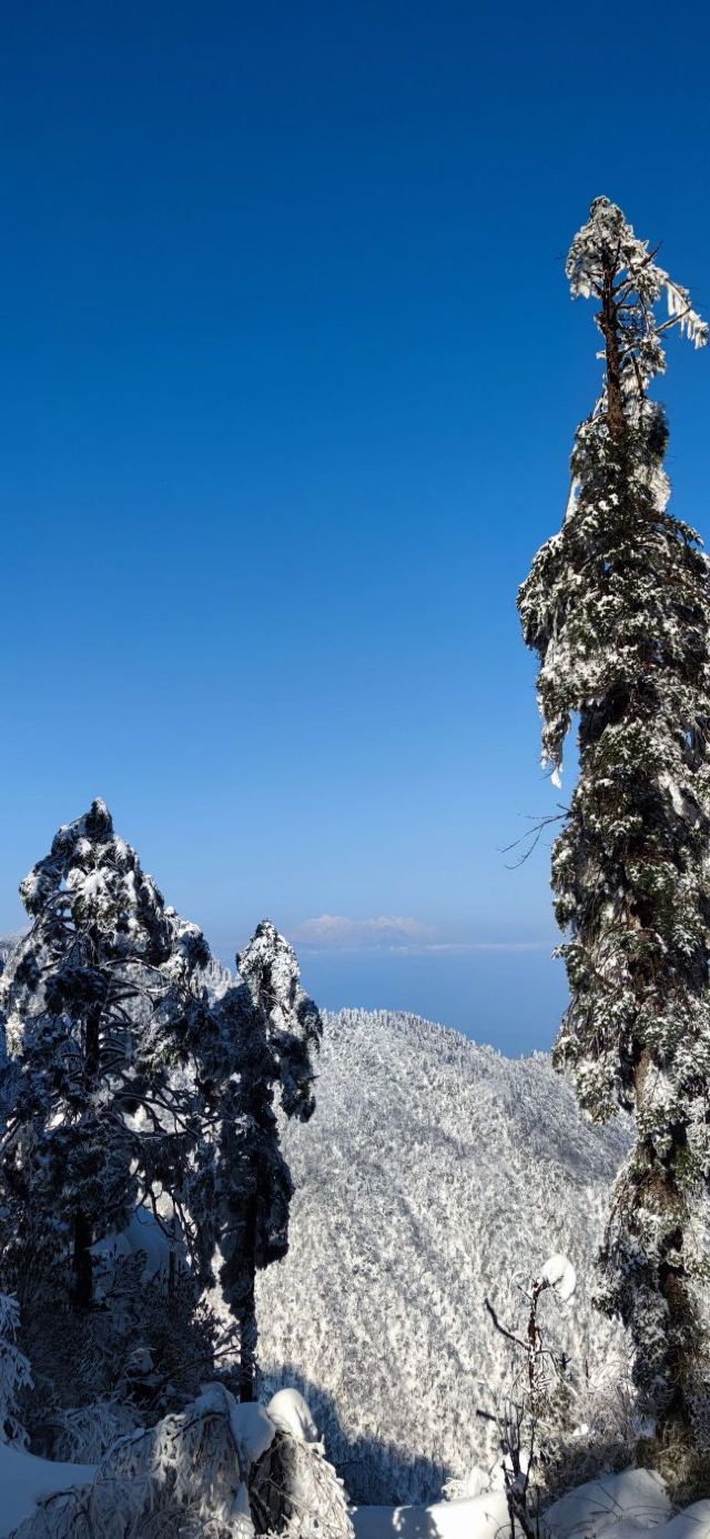 Wawushan Mountain Area