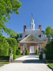 Palais du Gouverneur de Williamsburg