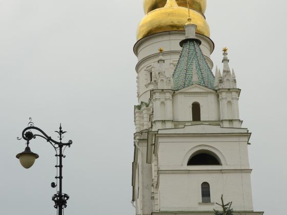 Ivan the Great Bell-Tower