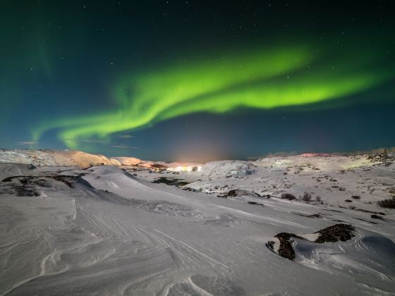 Aurora Sky Station