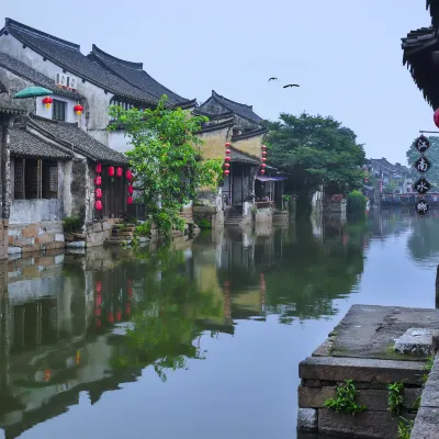 Meilihao Hotel (Xitang Baoding)