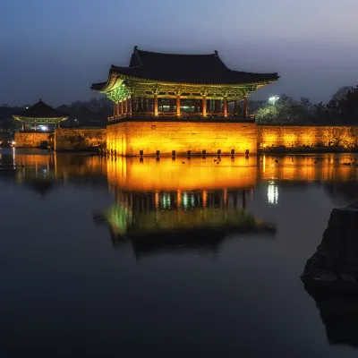 Yeosu Homestays