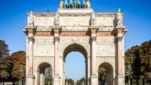 Tuileries Garden