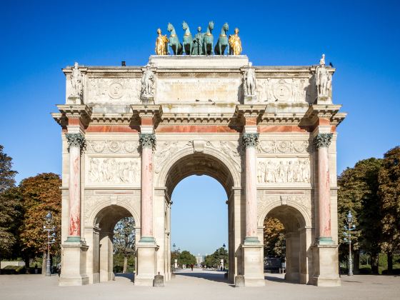 Tuileries Garden