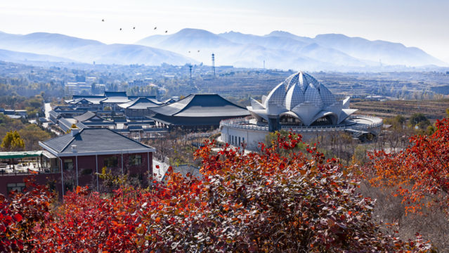 Fenghuangshan Dafoguang Temple