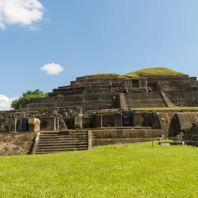 Các khách sạn ở Salvador