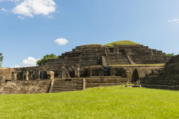 Flug nach Salvador