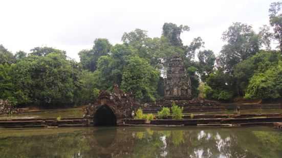 Neak Pean Photos Photos Of Siem Reap Attractions Trip Moments
