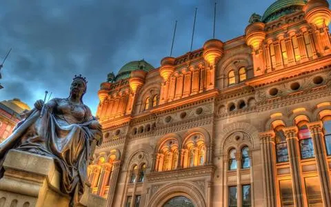 Queen Victoria Building (QVB)