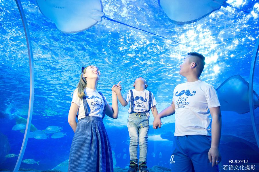 多彩貴州城極地海洋世界