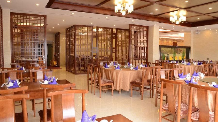 溧陽天目湖大酒店·餐廳