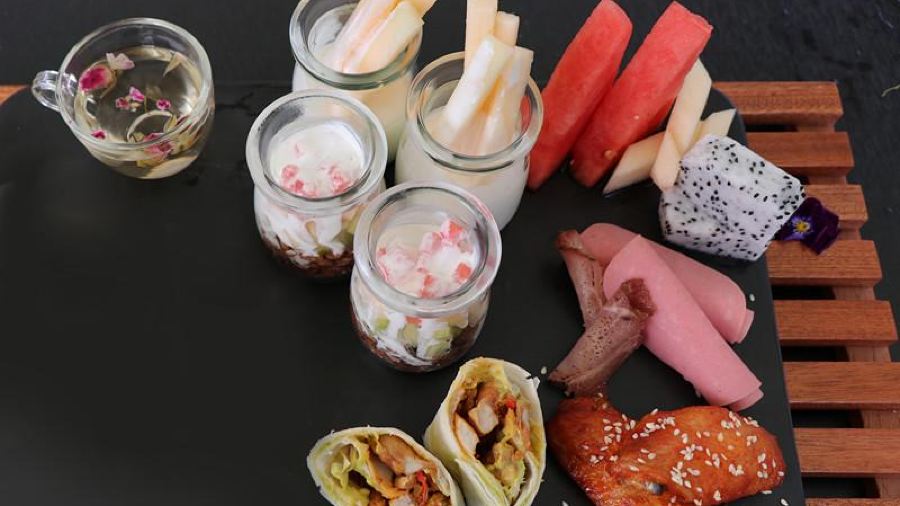 宏亮花园酒店·餐厅