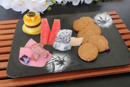 宏亮花园酒店·餐厅