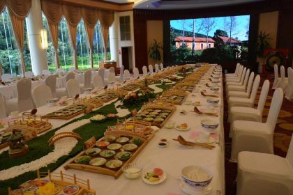 厦门翔安悦华酒店·华苑中餐厅