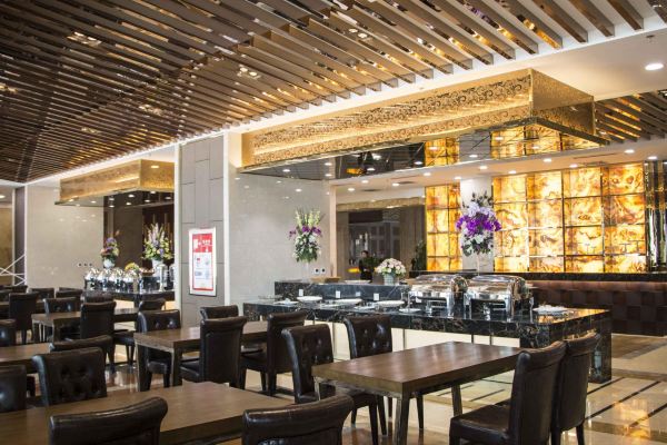 阿克蘇輝煌大酒店·輝煌常青大酒店·餐廳