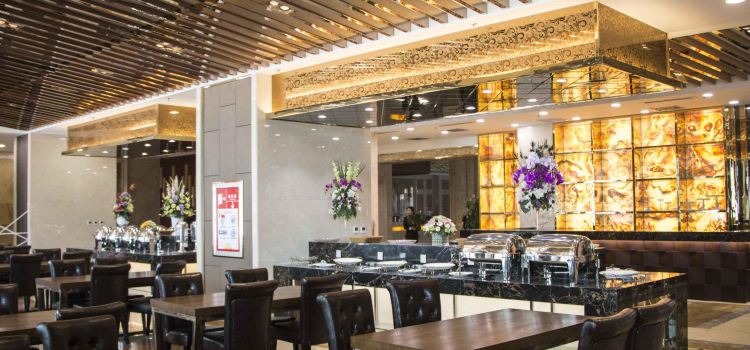 阿克苏辉煌大酒店·辉煌常青大酒店·餐厅