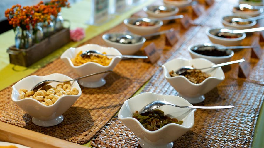 墅家味道丽江玉湖店