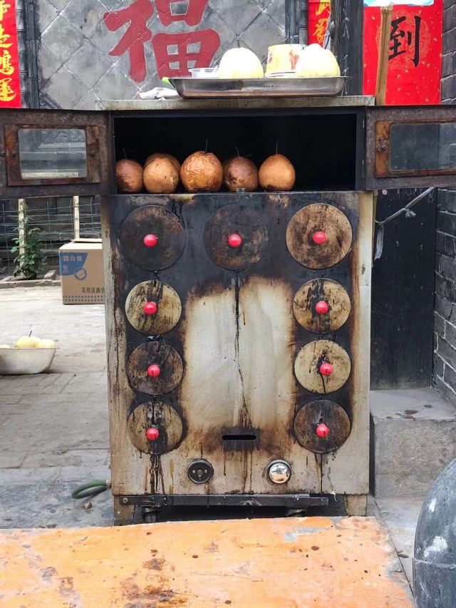 平遙古城