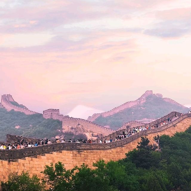 Great Wall (Badaling Point) 