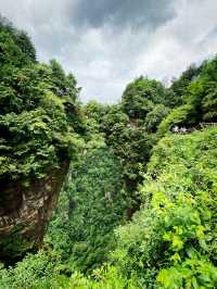 Zhangjiajie Avatar Mountains