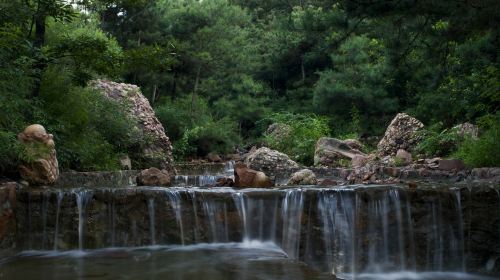 Shanyekou Scenic Area