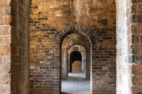 Xiang Yu Ancient City