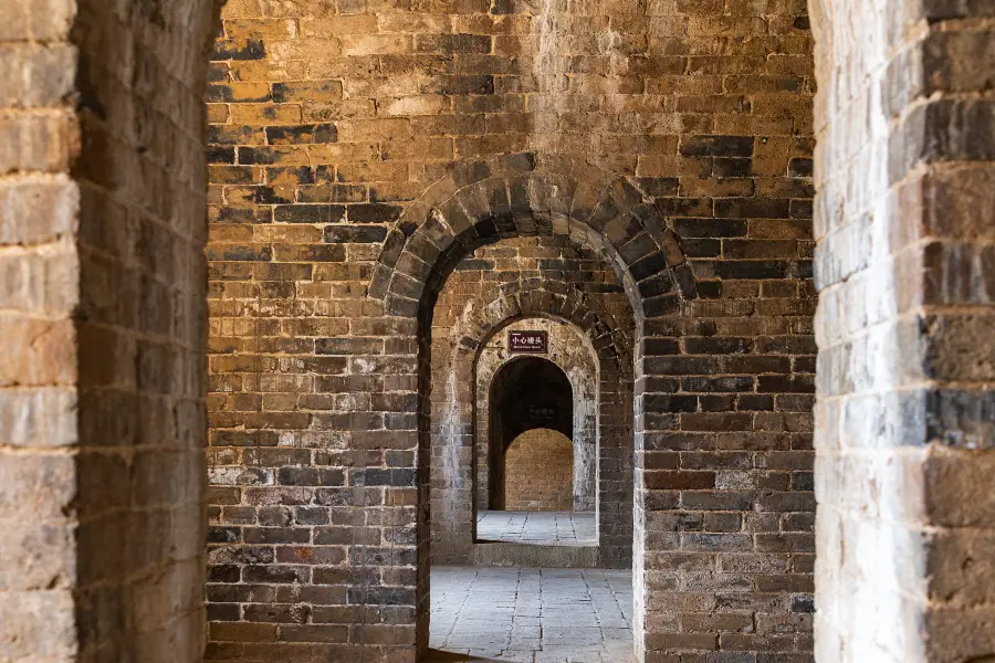 Xiangyu Ancient Castle