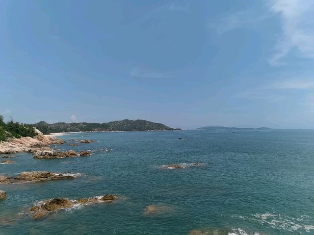 XianTaiGang|Nice Beach With Less Crowd
